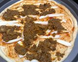 Foto langkah ke 6 dari resep Pizza.