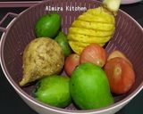 Foto langkah ke 1 dari resep Rujak Buah👩🍳.