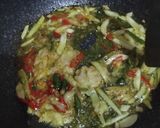 Foto langkah ke 5 dari resep Ayam Asam Manis.