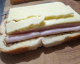 Foto del paso 1 de la receta: Sándwich caliente en paninera (sandwichera)