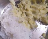 साबूदाना कटलेट (sabudana cutlet recipe in Hindi) रेसिपी चरण 2 फोटो