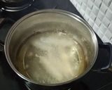 A picture of step 5 of Crispy honey chilli potato.