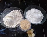 Foto langkah ke 1 dari resep Pempek ebi.