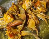 কেরালা ক্র্যাব রোস্ট(kerala crab roast recipe in Bengali) রেসিপি ধাপ - 1 ছবি