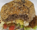 Foto del paso 4 de la receta: Hamburguesas de Garbanzos
