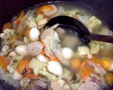 Foto langkah ke 4 dari resep Sayur Sop Segar Mudah.