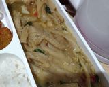 Foto langkah ke 5 dari resep Tumis jamur tiram.