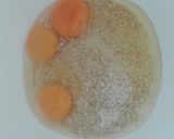 Foto del paso 5 de la receta: Pastelito Mug cake de avena y manzana sin horno y sin harina