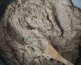 A picture of step 7 of Walnut halwa.