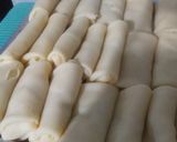 Foto langkah ke 5 dari resep Risoles isi sayuran (kentang&wortel).