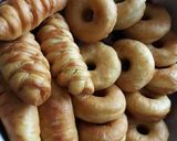 Foto langkah ke 7 dari resep 🍩donat pisang🍩.
