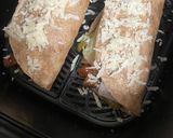 Foto del paso 7 de la receta Wrap relleno 🌮
