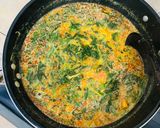 Foto langkah ke 5 dari resep Gulai Daun Singkong Enak.