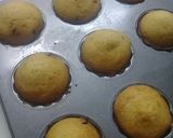 Foto del paso 4 de la receta: Mis Magdalenas con chocolate
