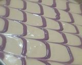 Foto langkah ke 3 dari resep Blueberry Roll Cake.