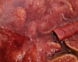 Une image de l'étape 4 de Confiture fraise🍓 citron vert verveine.
