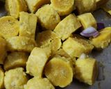 ગટ્ટા નું શાક રેસીપી સ્ટેપ2ફોટો