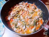 Bistec a la mexicana