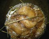 รูปขั้นตอนการทำที่ 4 ของ ไก่ต้มน้ำปลา