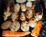 Foto del paso 1 de la receta: Ensalada de cebollas asadas