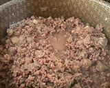 Foto del paso 1 de la receta: Ravioles o sorrentinos caseros de carne y verdura 🤤