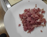 Foto del paso 1 de la receta: Tartar de solomillo de cerdo
