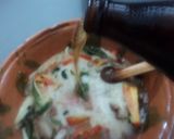 Foto del paso 4 de la receta: Caldillo a la Mexicana de cerveza con cerdo las Correa del Ocote