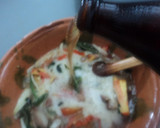 Foto del paso 4 de la receta: Caldillo a la Mexicana de cerveza con cerdo las Correa del Ocote
