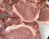 Foto del paso 1 de la receta: Costeletas de cerdo a la mostaza