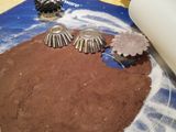 Húsvéti linzer sütemény (gluténmentes, tejmentes)