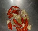 Foto langkah ke 2 dari resep Tumis Tahu Simpel.