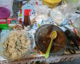 Foto langkah ke 2 dari resep Tahu bakso kukus.
