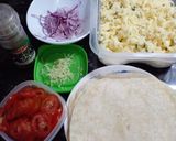 Foto del paso 1 de la receta: Wrap sin gluten