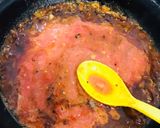 A picture of step 4 of Cheat Butter Chicken [Murgh Makhani].