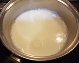 Foto del paso 2 de la receta: Crema de arroz anisado con toppings