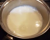 Foto del paso 2 de la receta: Crema de arroz anisado con toppings