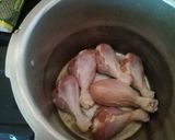 Foto del paso 2 de la receta: Pollo con zanahoria