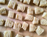 Foto del paso 5 de la receta: Ñoquis a la boloñesa sin gluten
