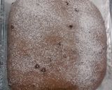 Foto langkah ke 13 dari resep Orange Peel Double Chocolate Sourdough Bread.