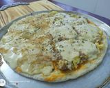 Foto del paso 4 de la receta: Pizza casera mitad atún y mitad cebollada