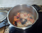 Foto del paso 7 de la receta: Lomo de cerdo en salsa de ciruela