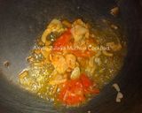 Foto langkah ke 5 dari resep Chicken Pop Corn Saos Pedas.