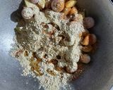 दम प्याज़ आलू (dum pyaz aloo recipe in Hindi) रेसिपी चरण 5 फोटो