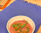 Foto del paso 3 de la receta: Hummus de remolacha en Mambo Cecotec