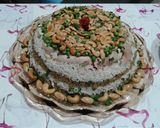 صورة لخطوة 12 من وصفة منسف رز وفريكة بإحترافيّة وبالتفصيل الممل 👌
