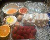 Une image de l'étape 4 de 🍓Tiramisu fraises 🍓 pistaches 🍰.