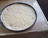 Foto del paso 2 de la receta: Pizza vegetariana