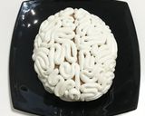 Foto del paso 11 de la receta: Tarta de cerebro para Halloween