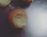 A picture of step 1 of Batan papdi.