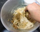 ঠেকুয়া (thekua recipe in Bengali) রেসিপি ধাপ - 5 ছবি